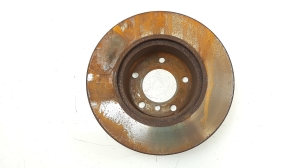 BMW 1 SERIES E87 (2003–2012) Bremsscheibe vorne - 3