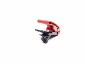 Mercedes Benz CLS-Class 219 (2004–2010) Hood release handle (interior) A1248800320 - 2