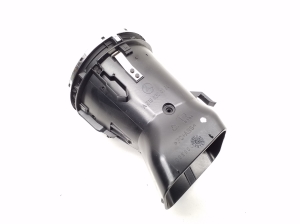 Mercedes Benz CLS-Class 219 (2004–2010) Armatuurlaua ventilatsioonivõred A2198300154 - 3