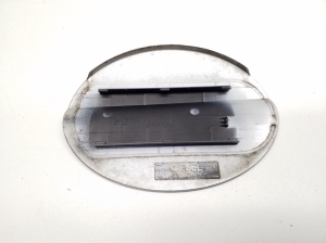 Mercedes Benz CLS-Class 219 (2004–2010) Tankdeckel A2197570106 - 2