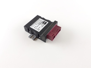   Fuel pump control module 