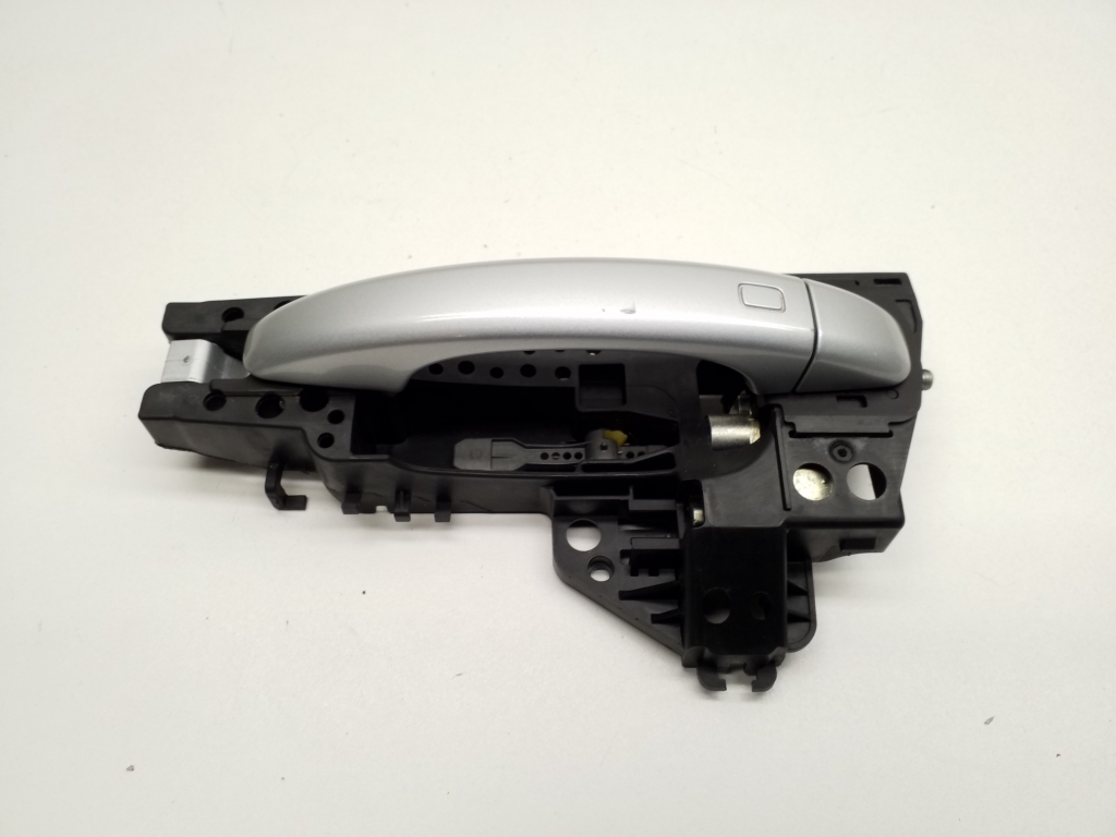 AUDI A5 8T (2007-2016) Front Left Door Exterior Handle 8T0837205A 21850529