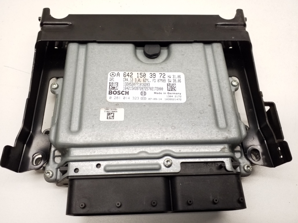 MERCEDES-BENZ CLS-Class C219 (2004-2010) Motora ECU komplekts a6421503972 21850526