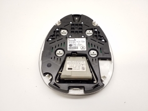 Mercedes Benz CLS-Class 219 (2004–2010) Front interior lighting panel a2198201401 - 2