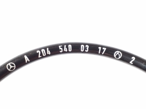 Mercedes Benz C-Class 204 (2007–2014) Rear ABS sensor A2045400317 - 2