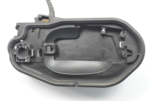 BMW X3 E83 (2003–2010) Rear door exterior handle and its parts 3330984 - 3