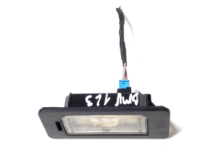 Éclairage de plaque d’immatriculation - 7193293