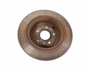 Land Rover Freelander (2006–2014) Tagumine piduriketas 6G912A315CC - 3
