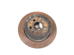   Bremsscheibe hinten  - 6G912A315CC 