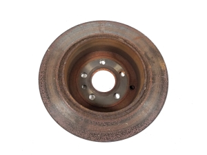 Land Rover Freelander (2006–2014) Bremsscheibe hinten 6G912A315CC - 2