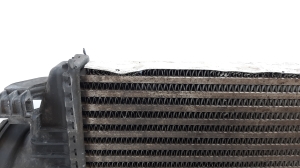  Intercooler radiator 