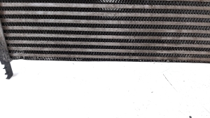  Intercooler radiator 