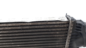  Intercooler radiator 