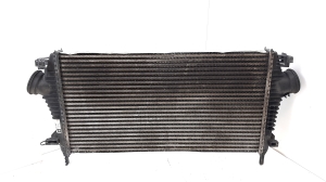  Intercooler radiator 