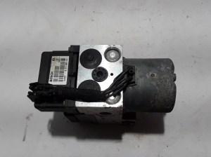 RENAULT Kangoo (1997–2009) ABS Steuergerät 8200035727 - 4