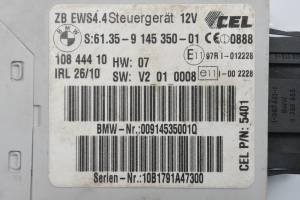 BMW X5 E53 (1999–2006) Other control unit 10844410 - 5