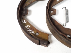 Mercedes Benz GL-Class 164 (2006–2012) Handbremsbacken A1644200620 - 2