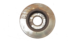  Rear brake disc 