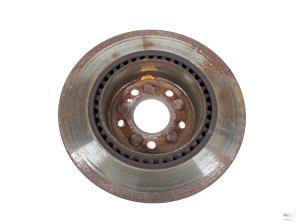 Mercedes Benz C-Class 204 (2007–2014) Tagumine piduriketas A2044230712 - 3