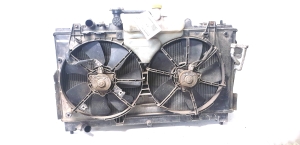 Mazda 6 (2007–2012) Radiaatorite komplekt ja selle osad - 2