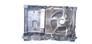 Peugeot 207 (2006–2015) Radiator support and its parts 9682586580 - 2