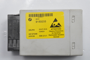 BMW 5 SERIES E60 (2003–2010) Other control unit 9183233 - 4