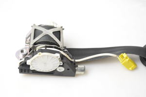 Volkswagen Passat B6 (2005–2010) Sicherheitsgurt vorne 3C1857706F - 4