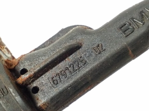 BMW 3 SERIES F31 (2011–2026) Rear ABS sensor 6791225 - 2