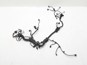BMW 5 SERIES F07 (2009–2017) Engine wiring harness 8506055 - 3
