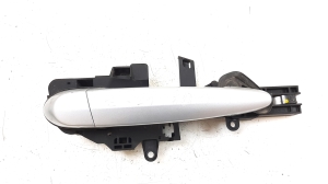 Front door exterior handle