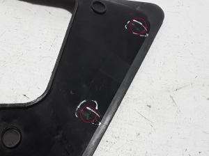 BMW 5 SERIES F07 (2009–2017) Kapotialune kate 7042984 - 2