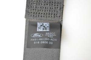 Ford C-MAX (2010–2026) Sicherheitsgurt vorne AM51R61295 - 5