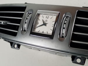 Mercedes Benz CLS-Class 219 (2004–2010) Dashboard air vent grilles A2168300554 - 4