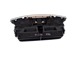 Mercedes Benz CLS-Class 219 (2004–2010) Dashboard air vent grilles A2168300554 - 5