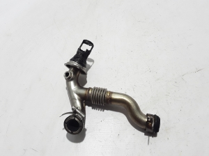 BMW 5 SERIES F07 (2009–2017) EGR valve pipe 044073 - 3