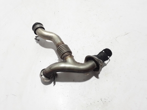   EGR valve pipe 