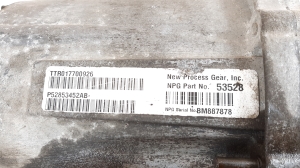 Dodge Nitro (2006–2011) Verteilergetriebe und seine Teile P52853452AB - 4