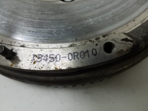 TOYOTA Corola Verso R1 (2004–2009) Sidur ja selle osad - 3