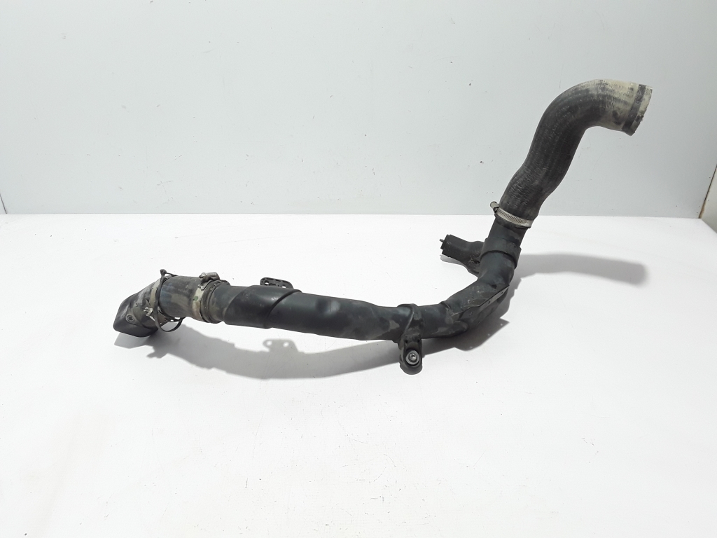 VOLKSWAGEN Caddy 3 generation (2004-2015) Right Side Intercooler Hose 1K0145840AA 22419799