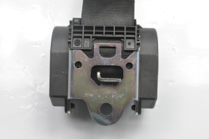AUDI Q7 (2006–2015) Sicherheitsgurt hinten 4L0857805G - 4