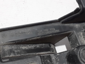 Volkswagen Caddy III (2004–2015) Tagakaitseraua kinnitus 2K0807393 - 2