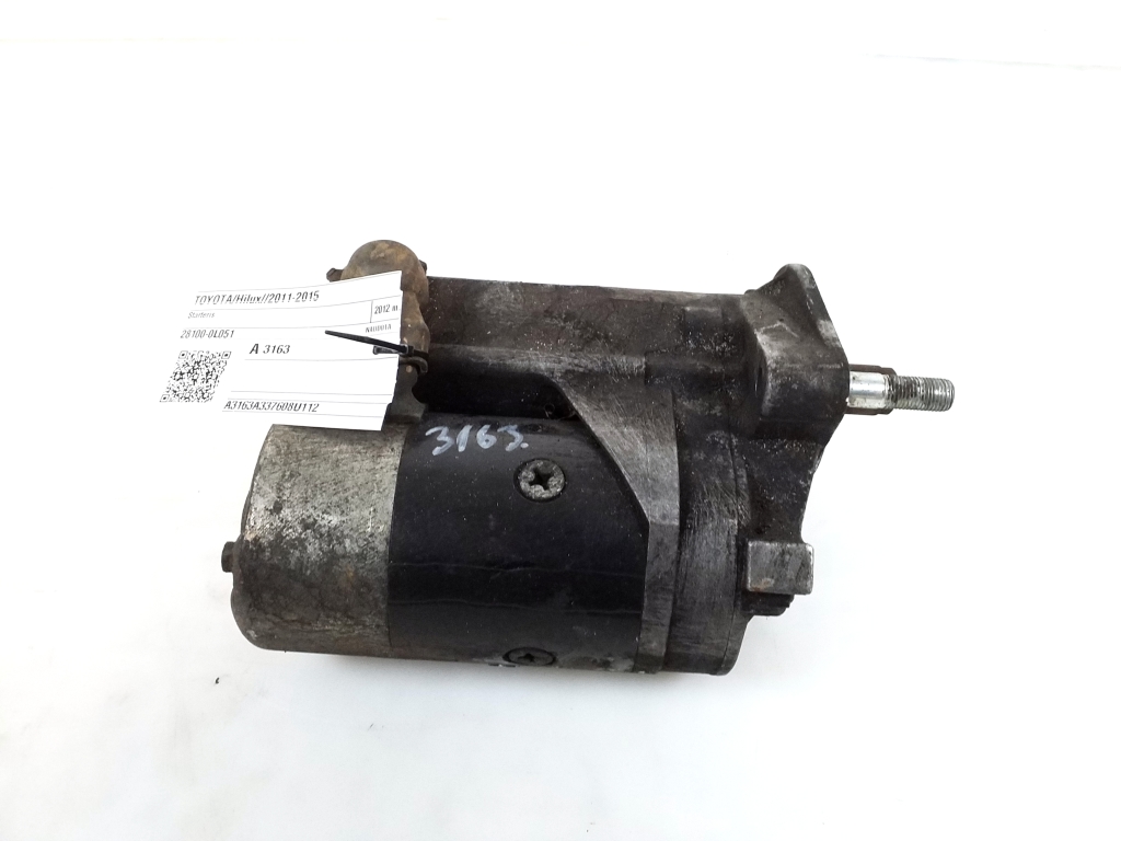 TOYOTA Hilux 7 generation (2005-2015) Starter Motor 28100-0L051,281000L052 20444383