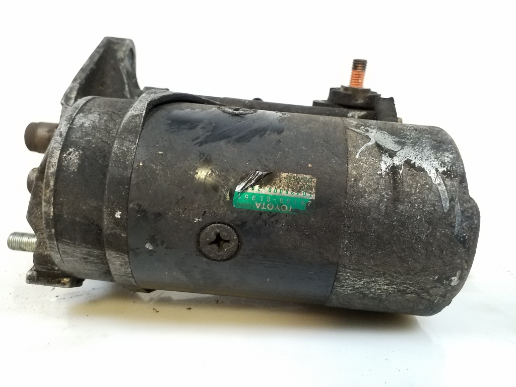 TOYOTA Hilux 7 generation (2005-2015) Starter Motor 28100-0L051,281000L052 20444383