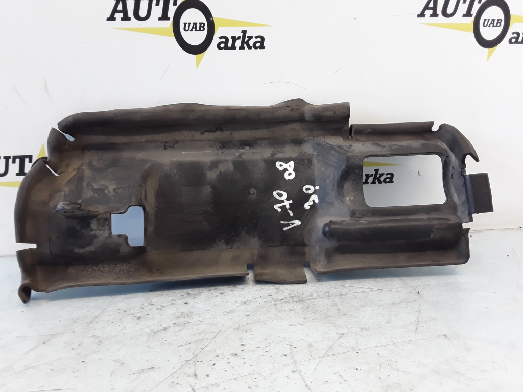 VOLVO V70 III (2007–2017) Luftleitblech für den Kühler 31217065 VOLVO V70 III (2007–2017) Luftleitblech für den Kühler 31217065