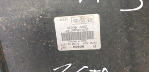 Mazda 3 (2003–2009) Radiator set and its parts 0130307076 - 2