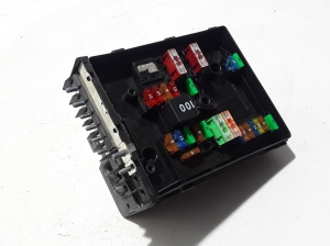  Fuse block holder under the hood 