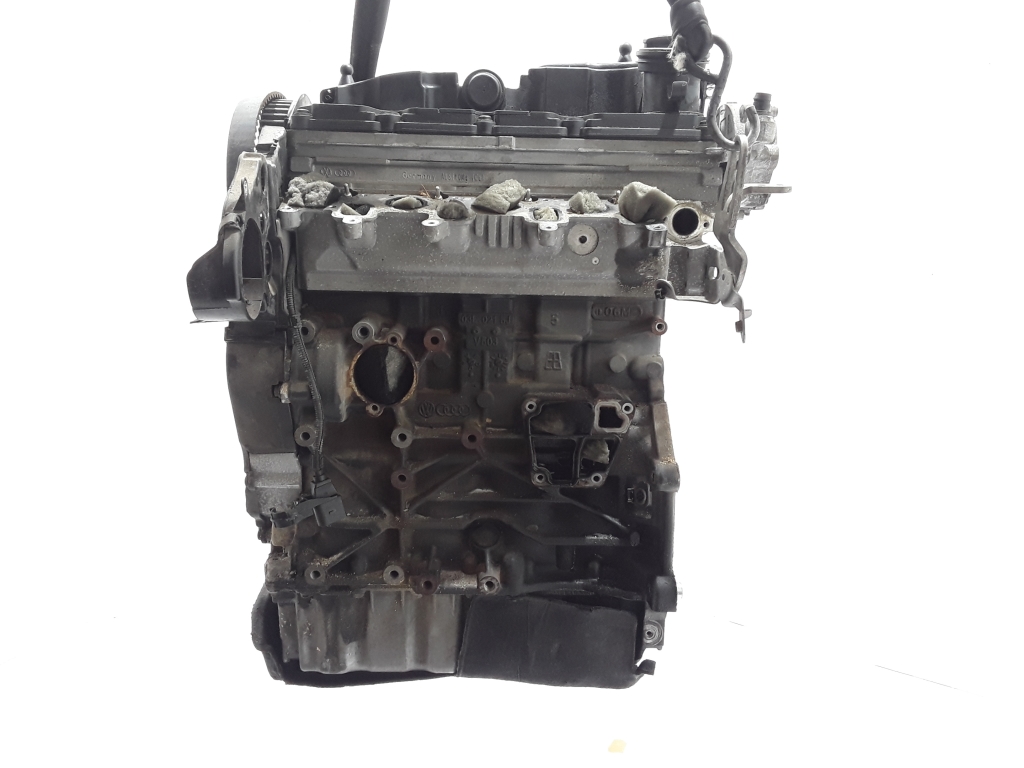VOLKSWAGEN Caddy 3 generation (2004-2015)  Голый двигатель 03L100036M 22419765