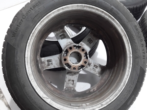 BMW 5 SERIES F07 (2009–2017) Rim set - 2