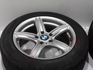 BMW 5 SERIES F07 (2009–2017) Rim set - 6