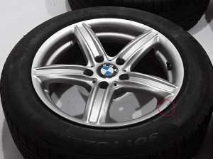 BMW 5 SERIES F07 (2009–2017) Rim set - 7
